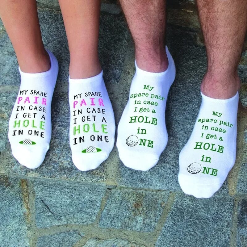 Lucky Golf Socks