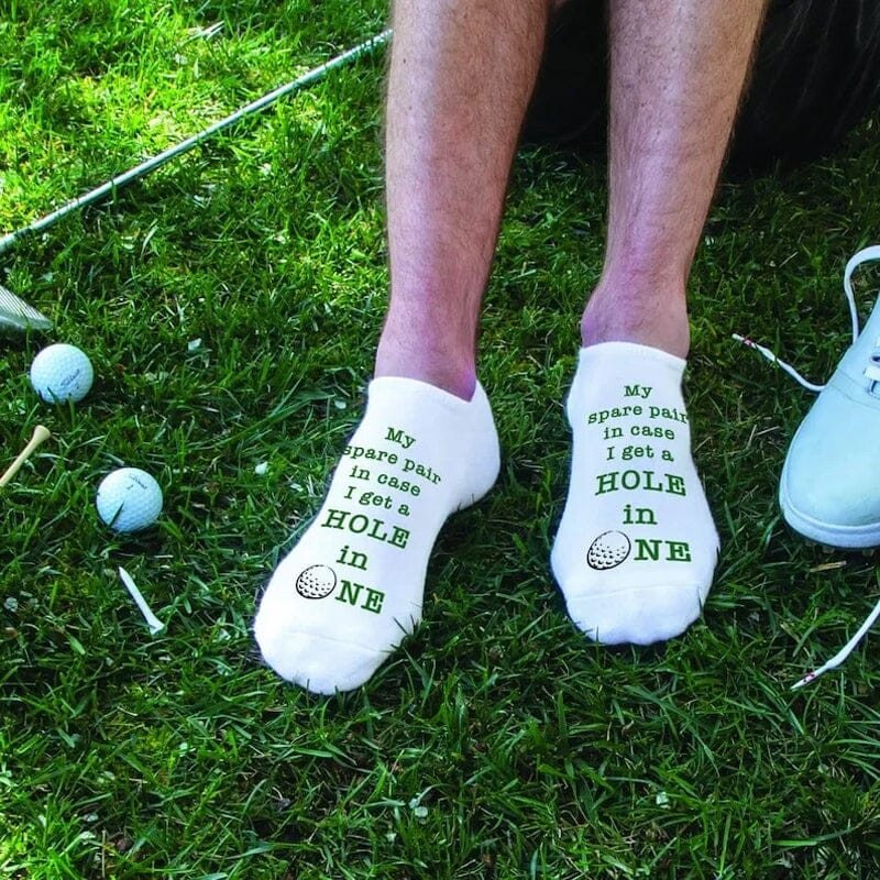 Lucky Golf Socks