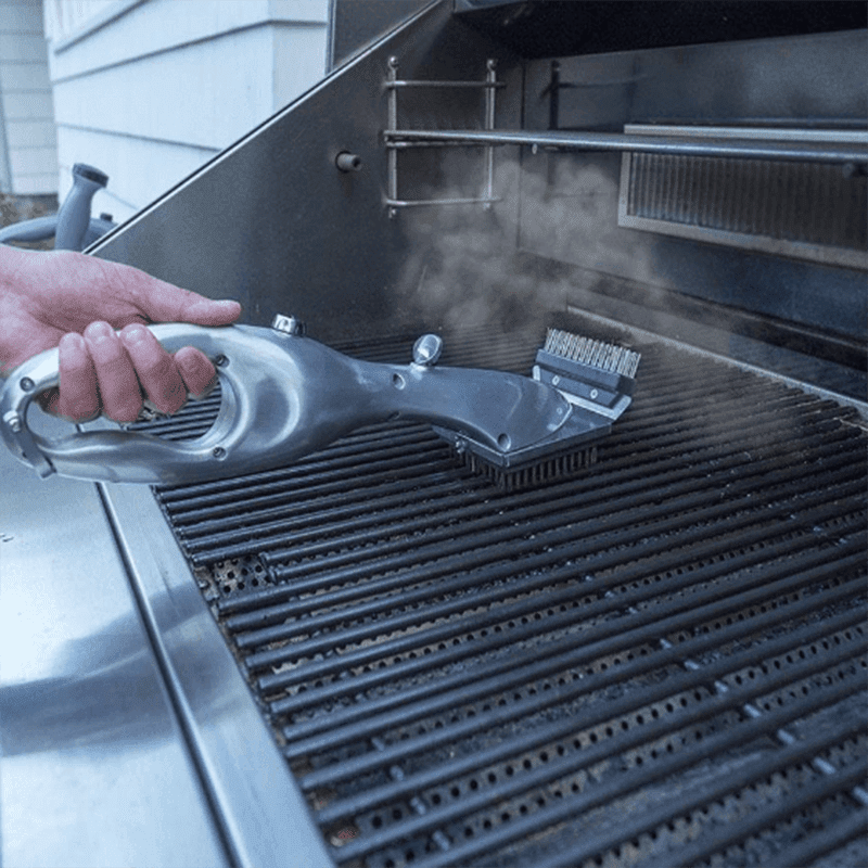Haloera ™ BBQ Vapor Cleaner Brush