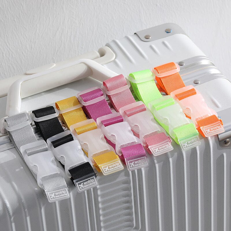 Luggage Carrying Clip Buckle