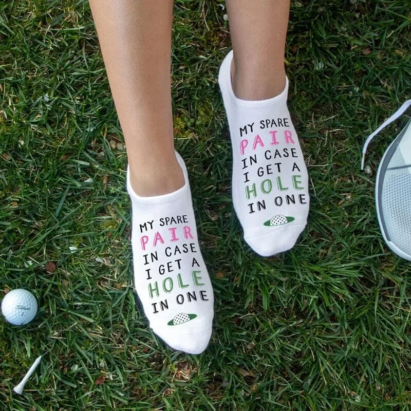 Lucky Golf Socks