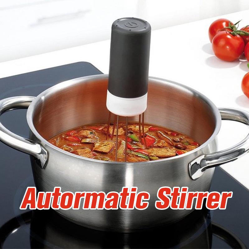 Automatic Food Stirrer