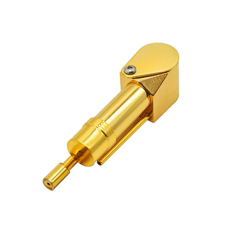 Brass Smoking Set