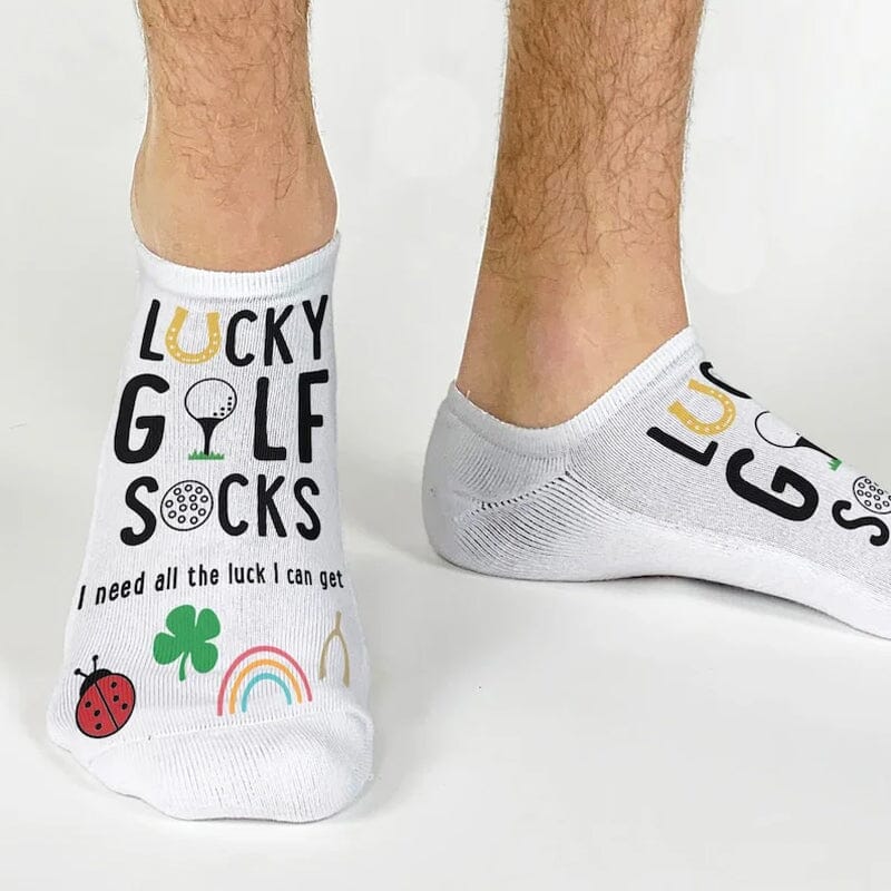 Lucky Golf Socks