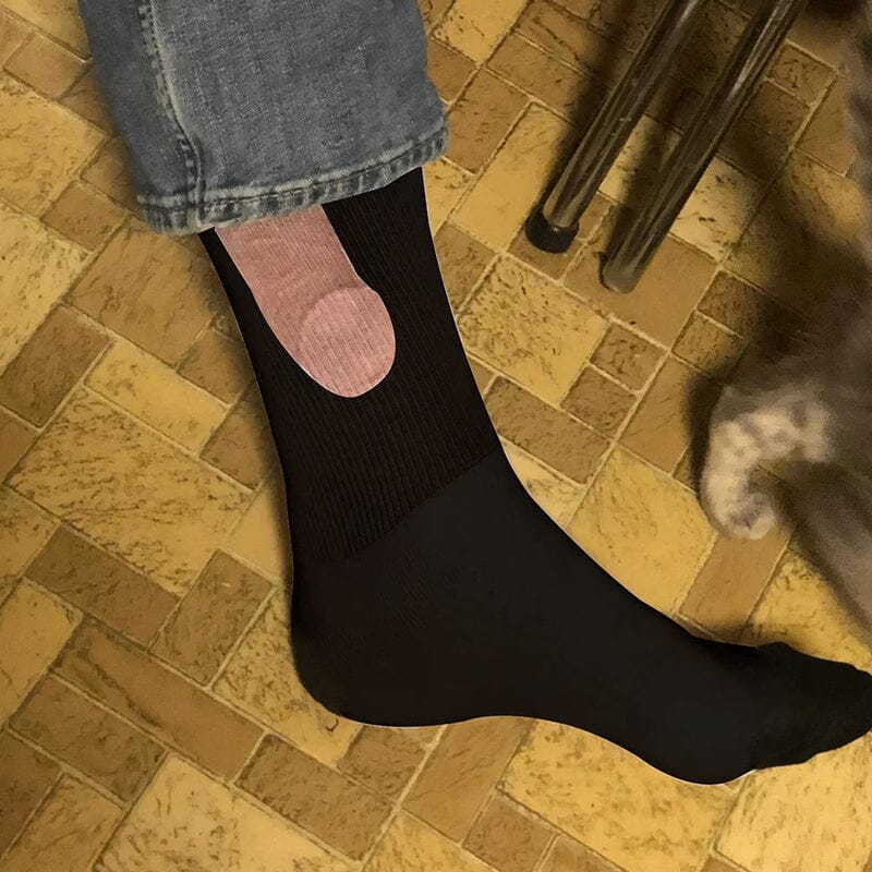 "Show Off" Socks