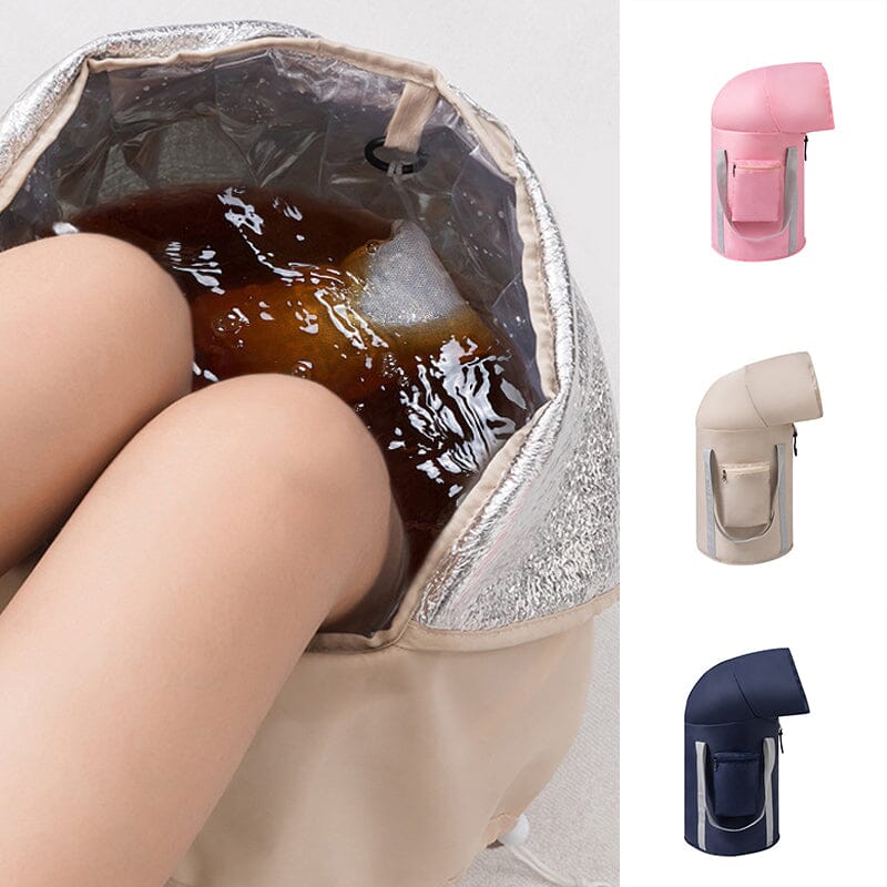 Portable Foldable Foot Bath Bucket