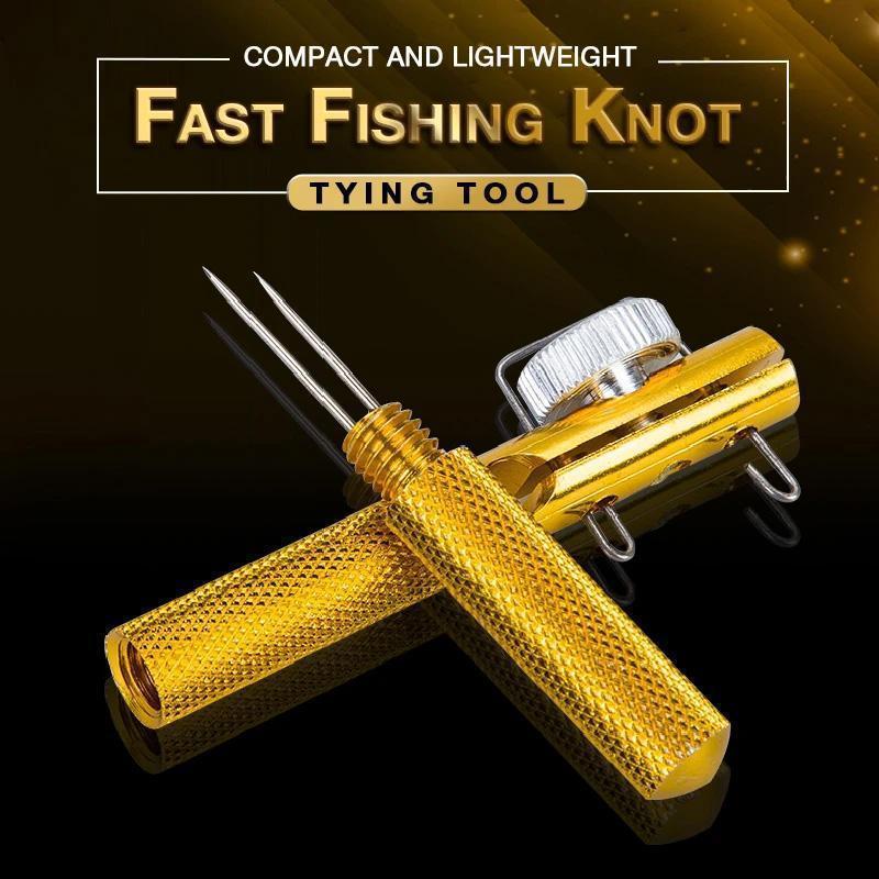 🛠Fast Fishing Knot Tying Tool🛠