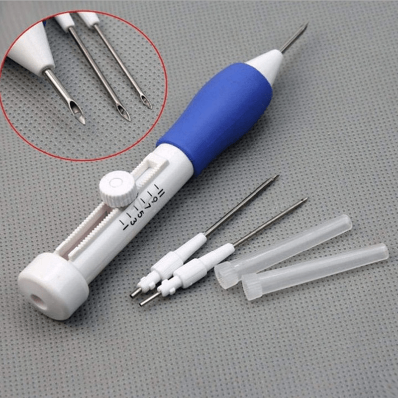 Magic Embroidery Stitching Tool Kit