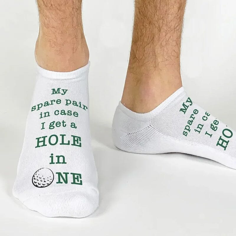 Lucky Golf Socks