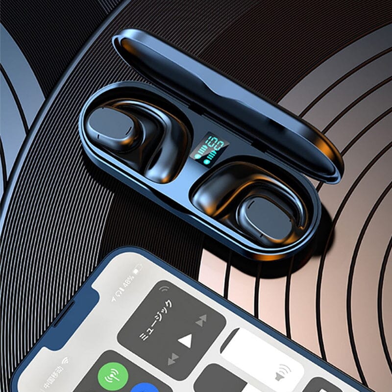 Wireless Bluetooth Headset