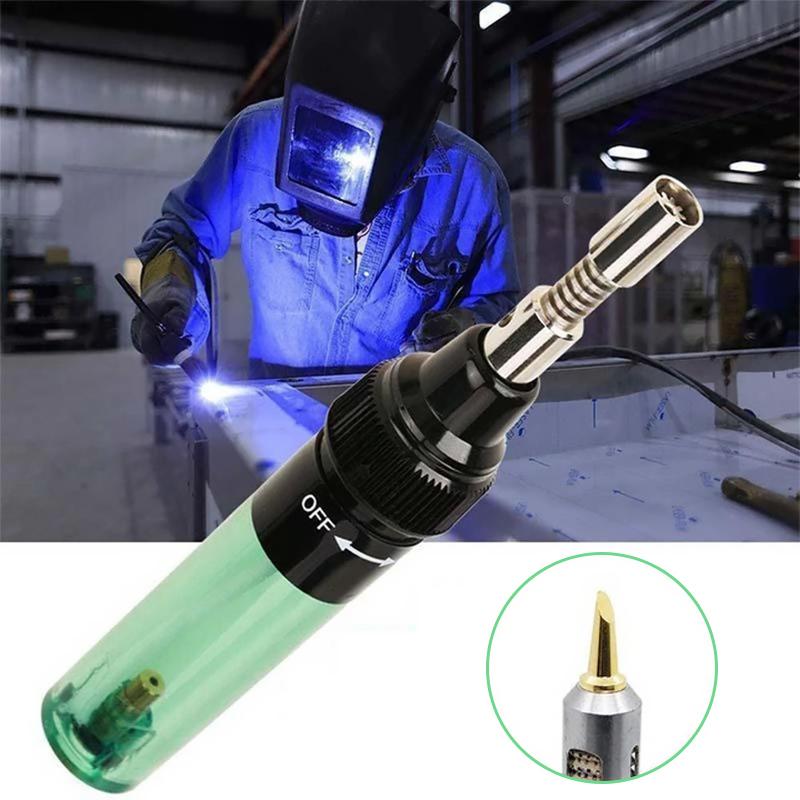 Portable Torch Welding Tool