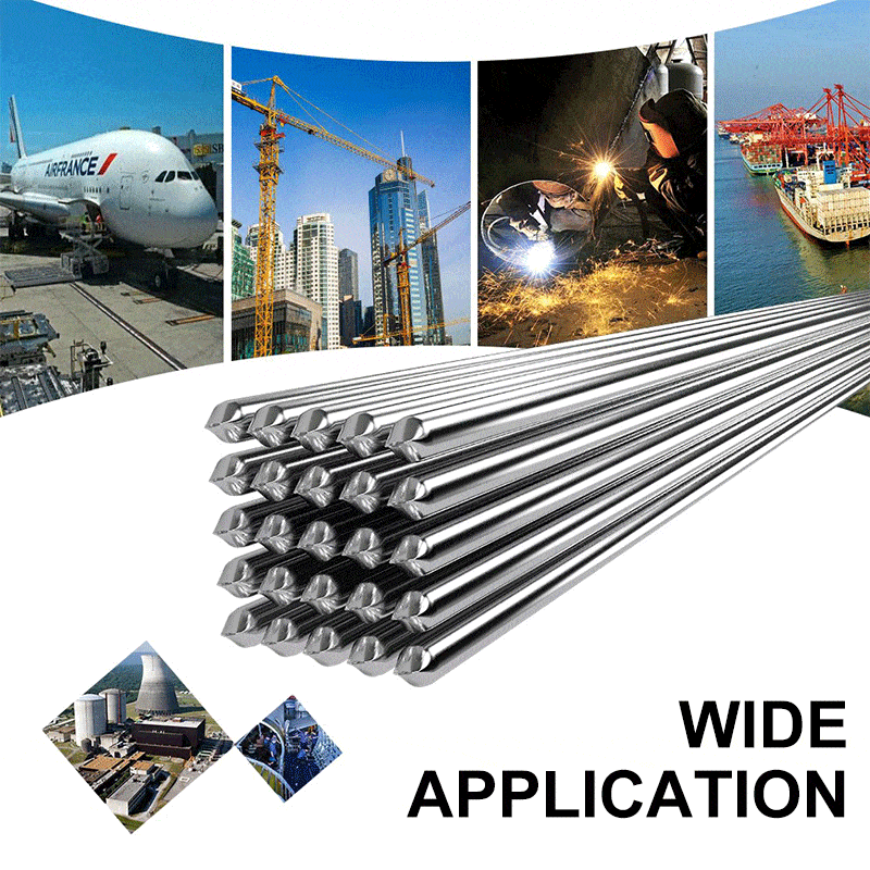 Fusible Silver Welding Rods