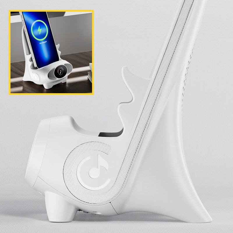 Mini Chair Wireless Fast Charger Multifunctional Phone Holder