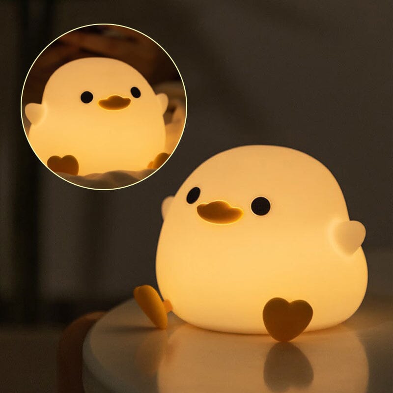 🐥Duckling Children's Night Light🐤