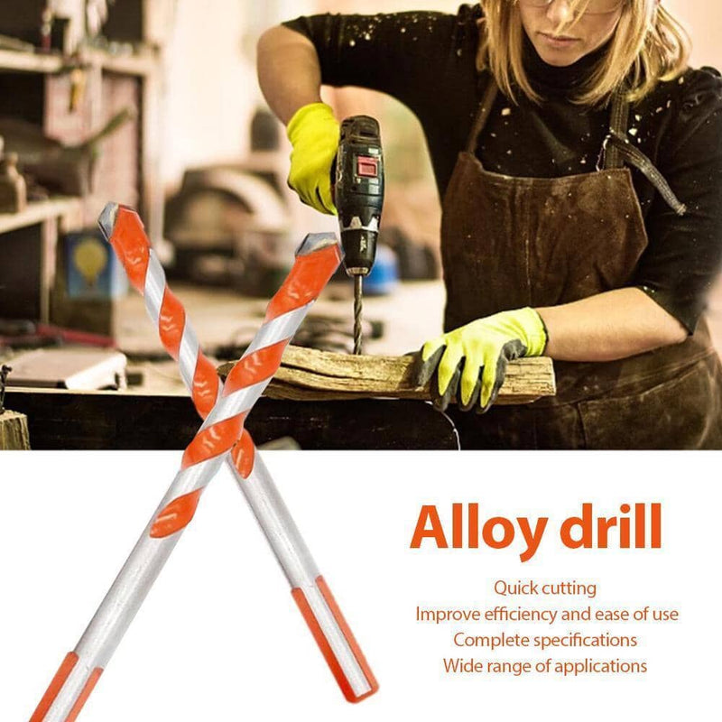Multi-functional Drill Bits