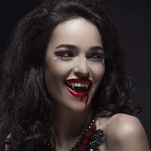 (🎃Early Halloween action🎃)Retractable Vampire Fangs - 1 pc