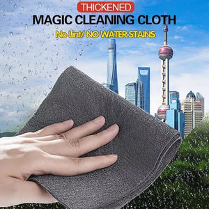 ✨Thickened Magic Cleaning Cloth✨ - 50*50cm / 10 pcs