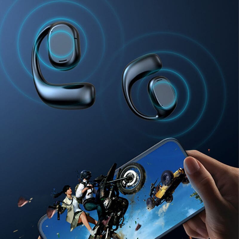 Wireless Bluetooth Headset