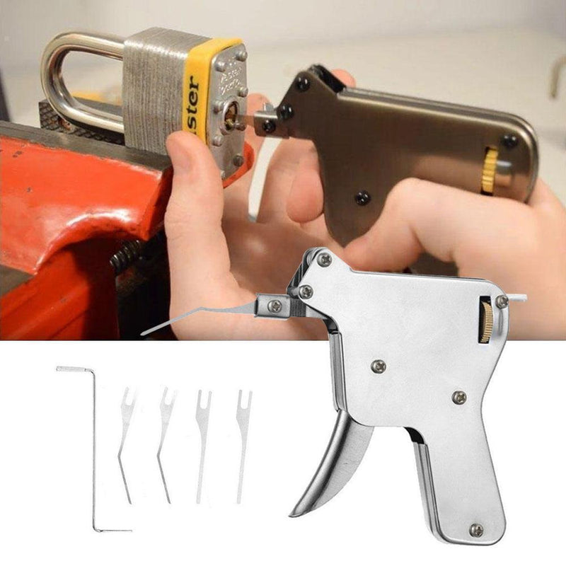 Padlock Repair Tools Kit