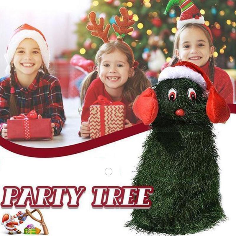 Santa Claus Decorative tree