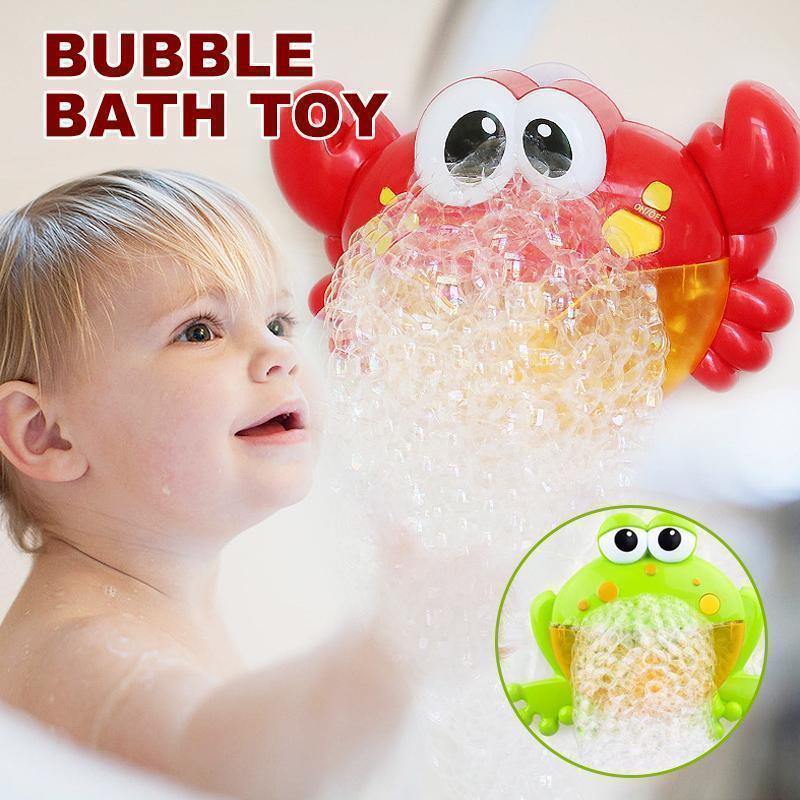 Music Nursery Rhyme Bubble Blower Machine for Toddler