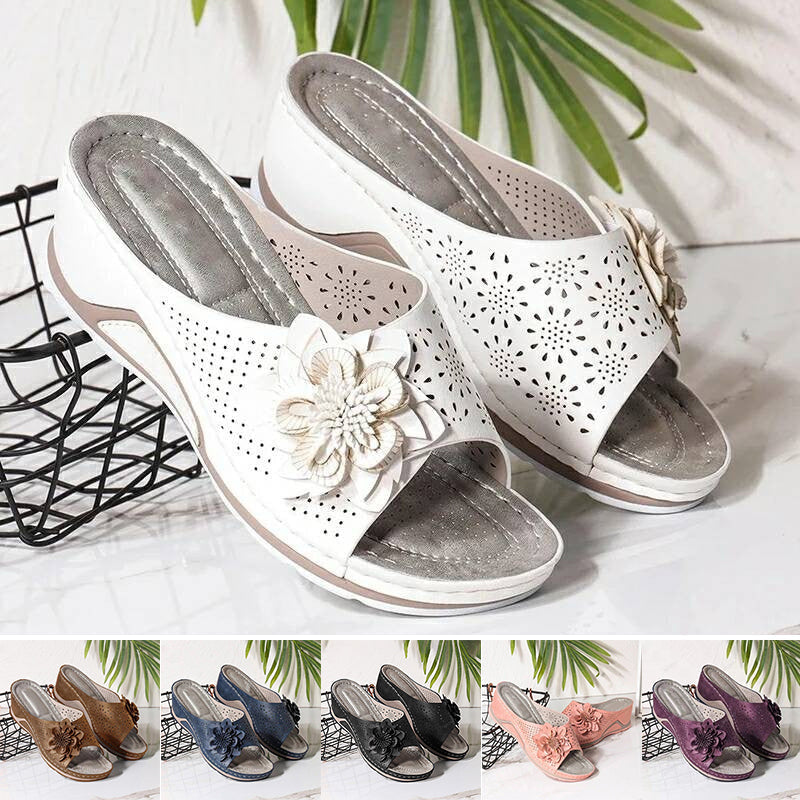 Soft Arch Support Sandals