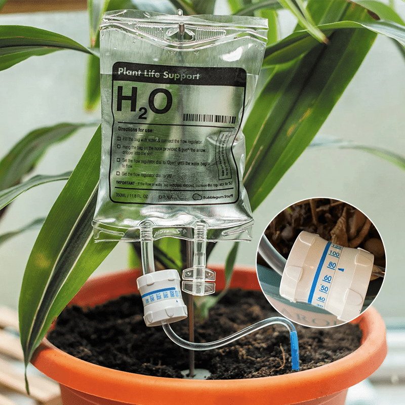Plant Drip Bag - Plants Drip Irrigation