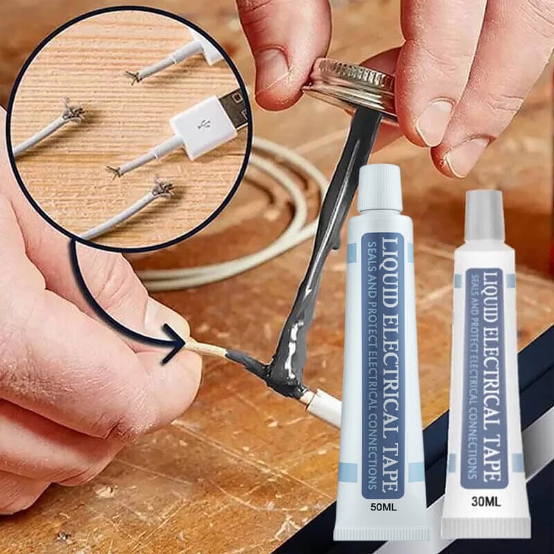 ◼️Liquid Insulation Tape◻️