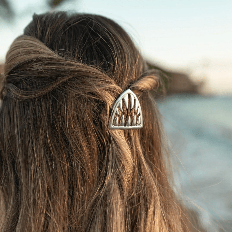 New Shark Jaw Hair Barrette