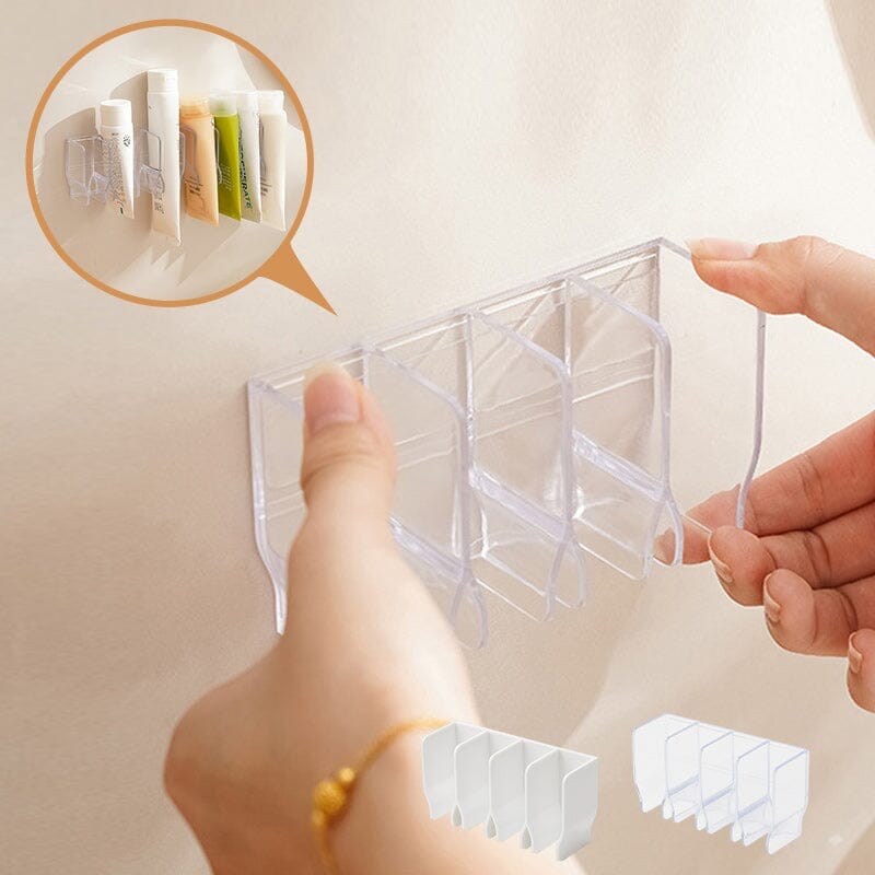 🏡Wall-Mounted Skincare Organizer Shelf for Cleansers🏡