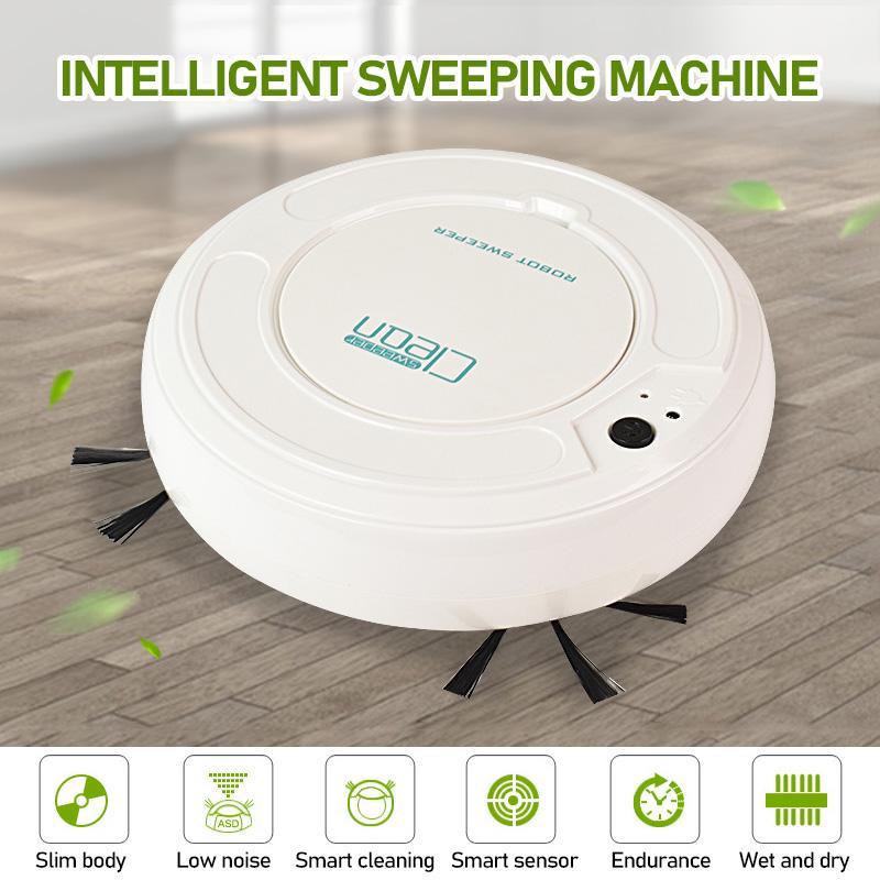House Cleaning Robot Sweeper