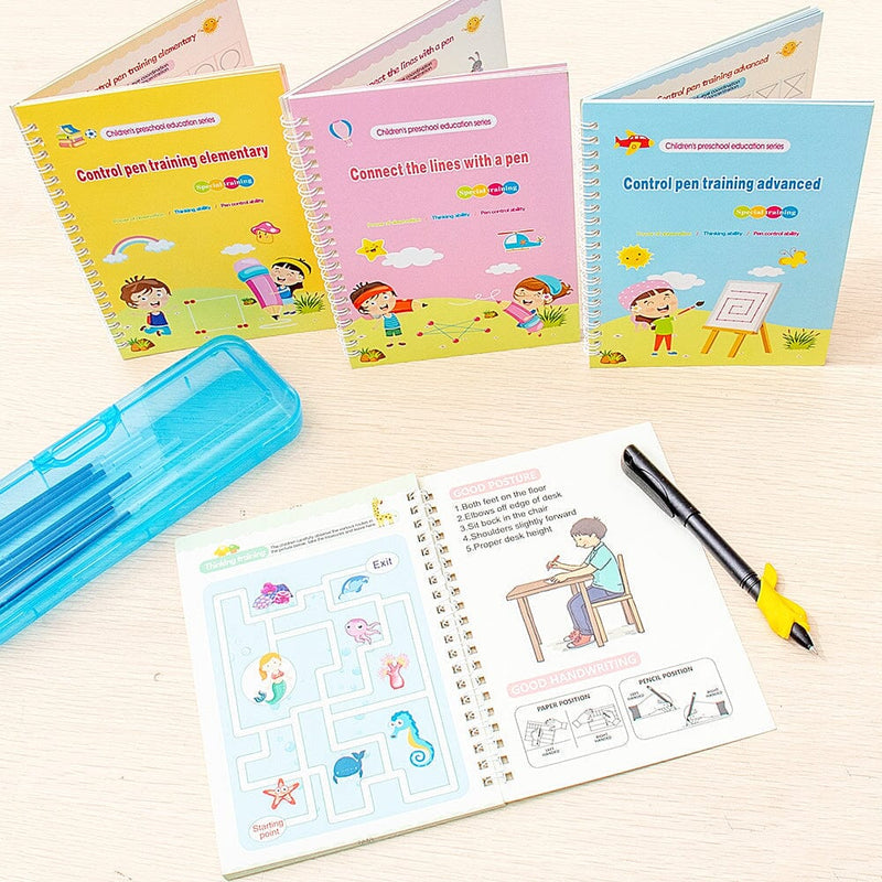 Sank® 2022 💥New Plus-Version 💥Magic Practice Copybook