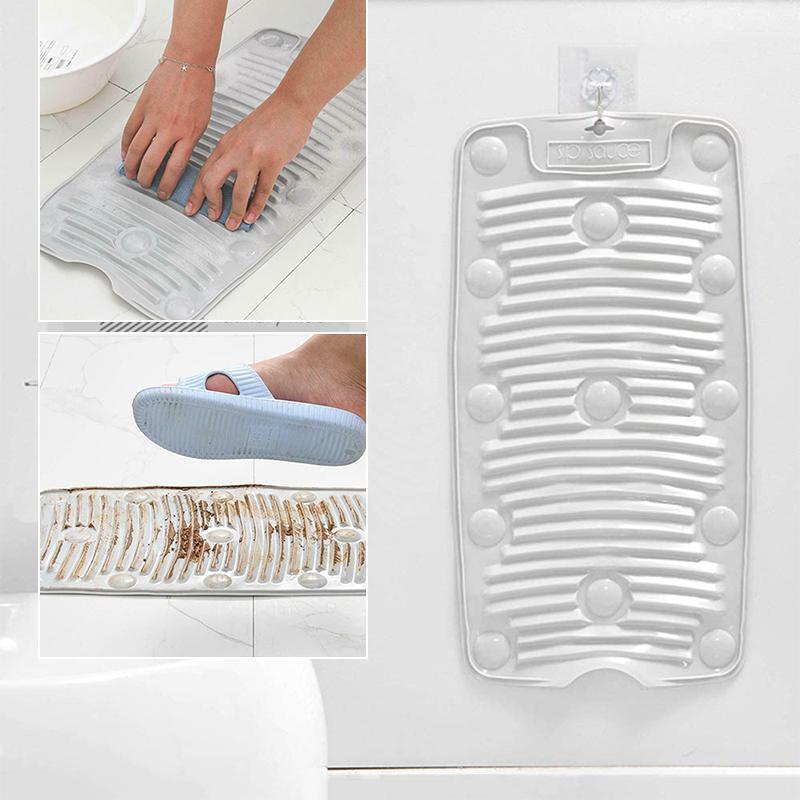 Non-slip Folding Clothes Washboard