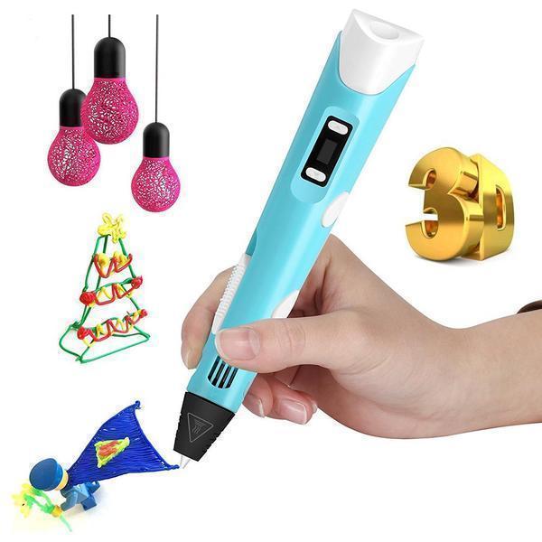 3D Printer Pen For Children And Adults Drawing