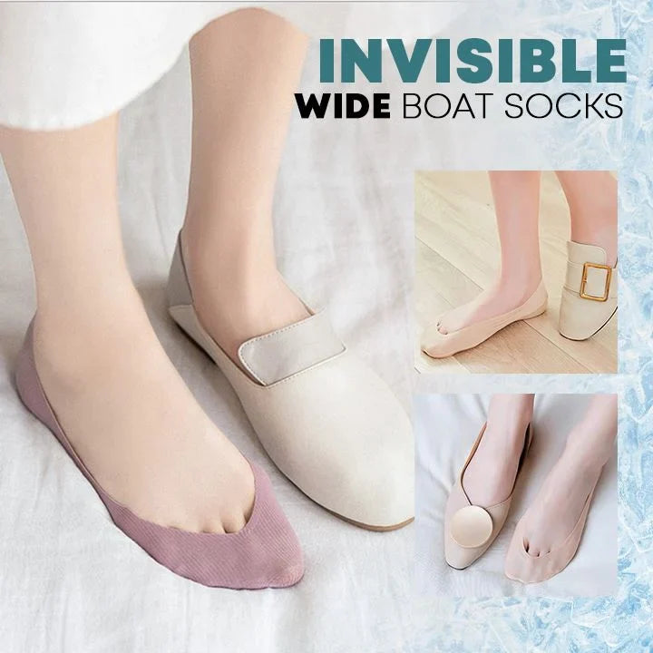🔥Hot Sale🔥Breathable Ice Silk Socks