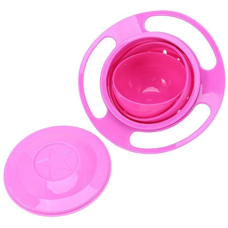 Baby Universal Gyro Bowl (3 Colors)