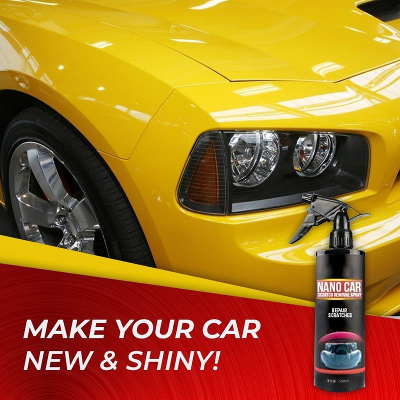 💦Nano Car Scratch Removal Spray💦