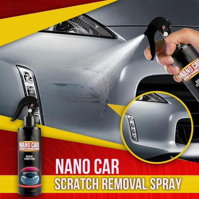 💦Nano Car Scratch Removal Spray💦