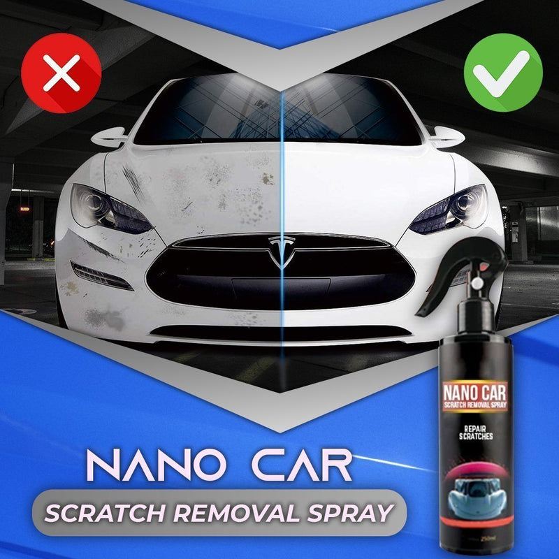 💦Nano Car Scratch Removal Spray💦