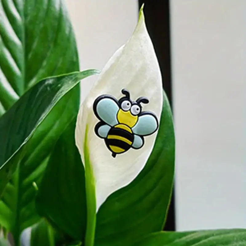😂Cute Plant Magnetic Decor (6 Pcs/Set)