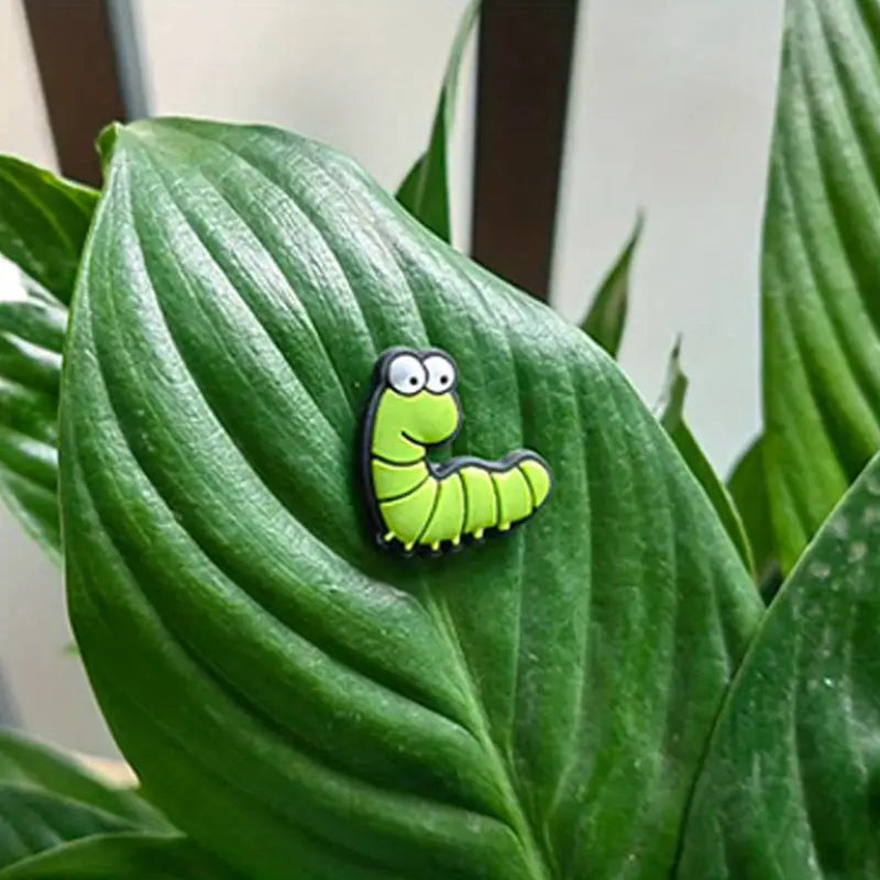😂Cute Plant Magnetic Decor (6 Pcs/Set)