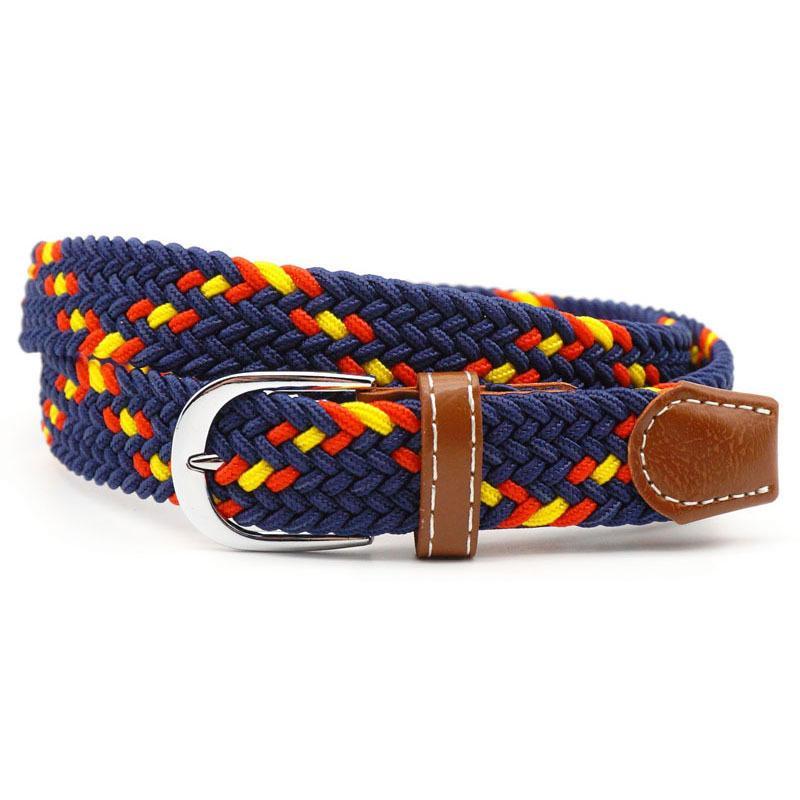 Stretch Braided Belt