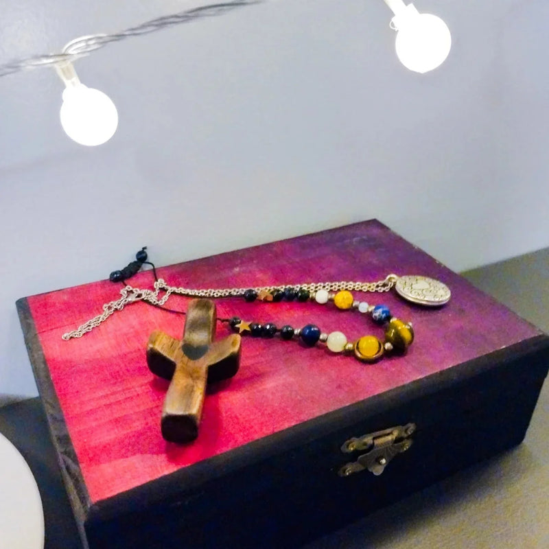 ❤️Cross My Heart | Encouragement Gift