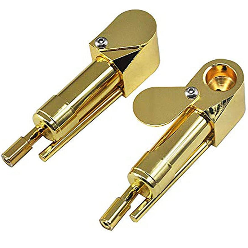 Brass Smoking Set