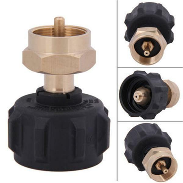 The Easy Fill, Propane Refill Adapter