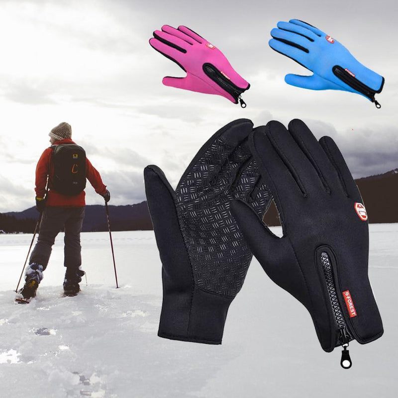 【Winter Sales】Warm Thermal Gloves Cycling Running Driving Gloves