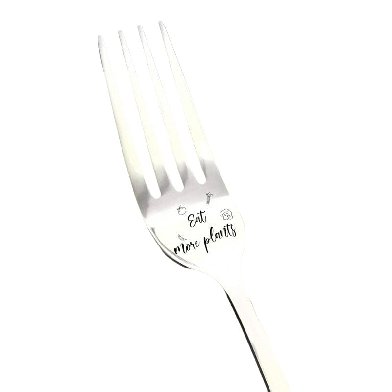 💝Engraved Fork 💝