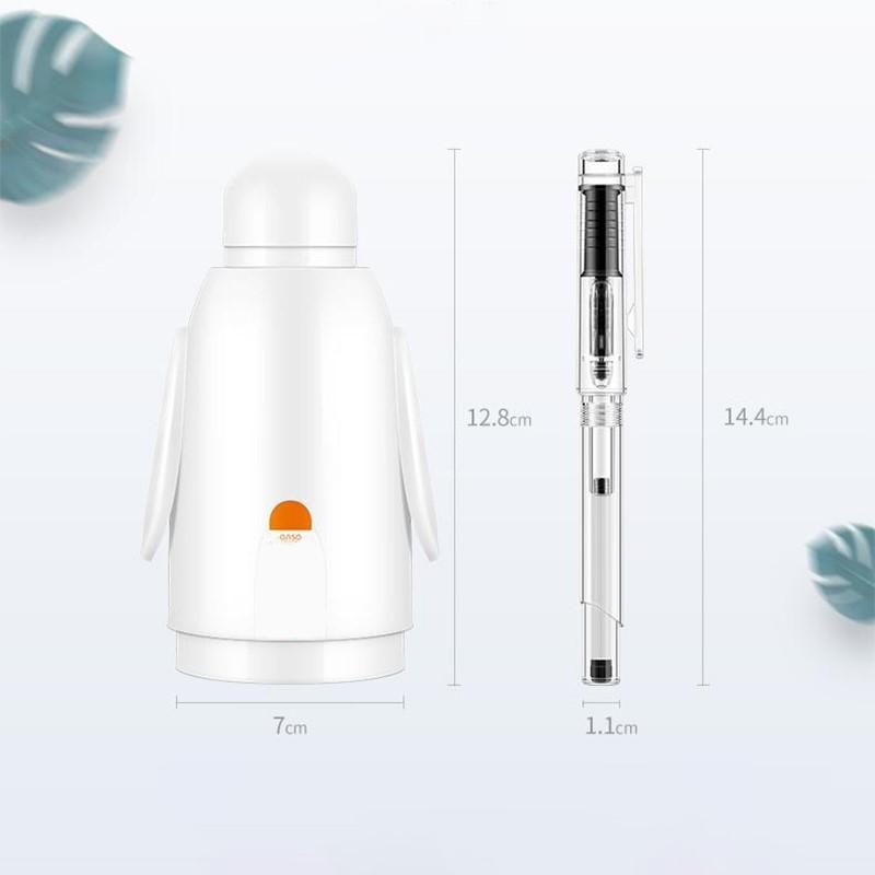 Automatic Ink Fountain Pen
