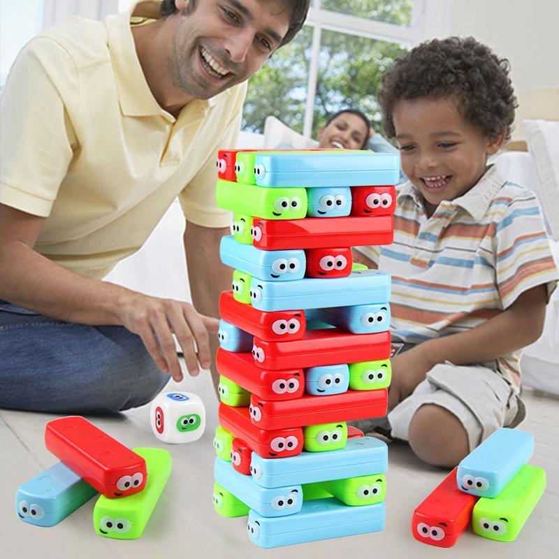 Jenga Tower Game