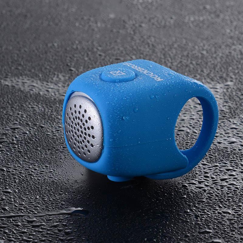 ROCKBROS Silicone Bicycle Bell